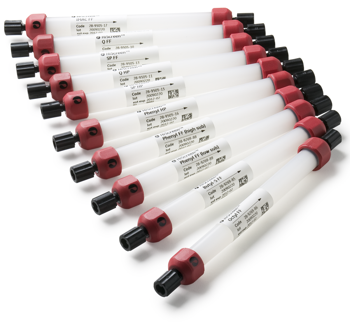 HiScreen Q HP 28950511 - Chromatography products - Cytiva
