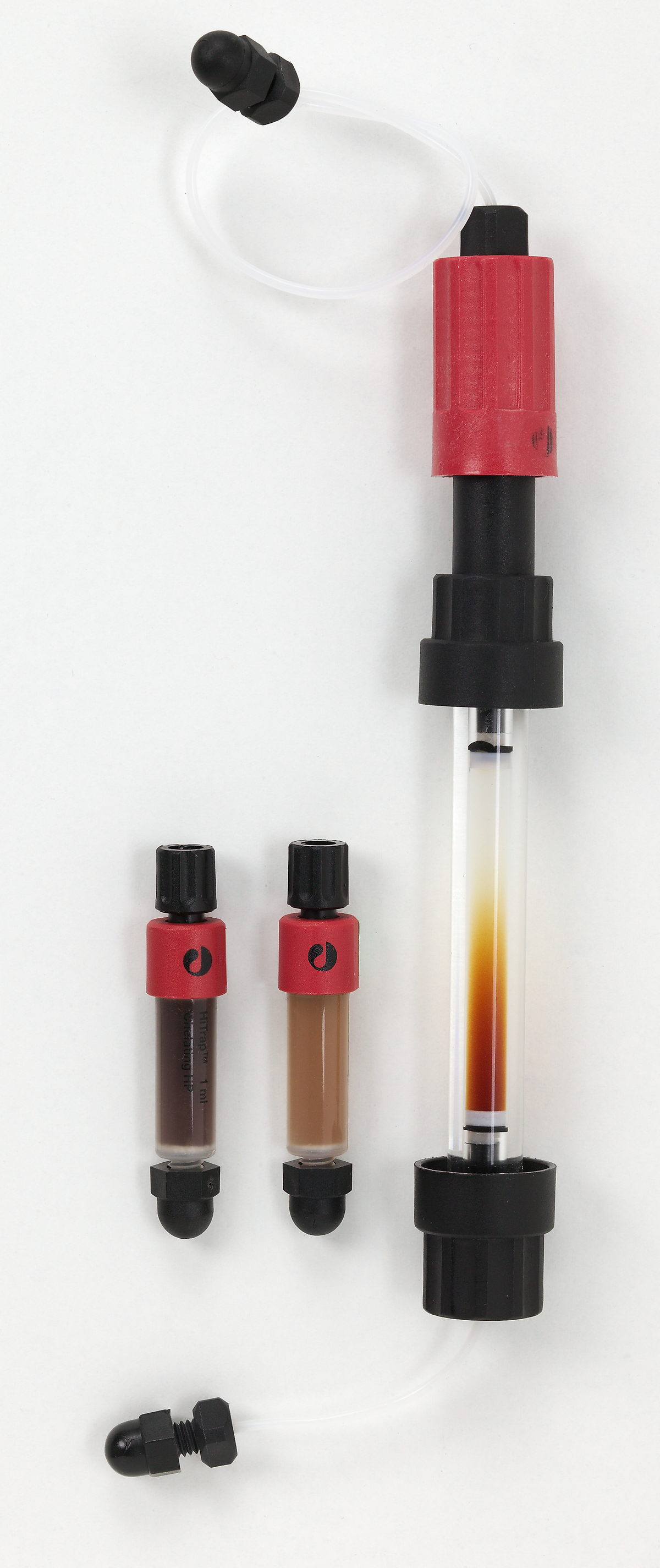 HiTrap™ Chelating HP immobilized metal affinity chromatography columns 17040903 - Chromatography products - Cytiva