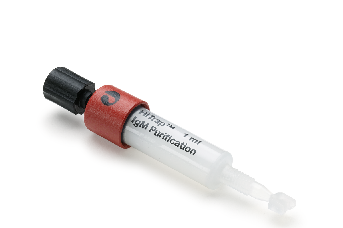 HiTrap™ IgM purification HP column 17511001 - Chromatography products - Cytiva