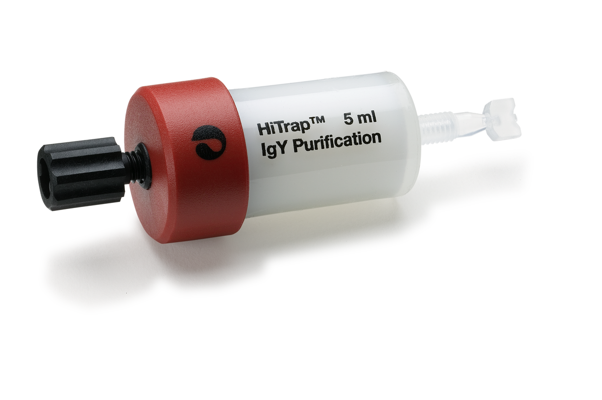 HiTrap™ IgY Purification HP 17511101 - Chromatography products - Cytiva