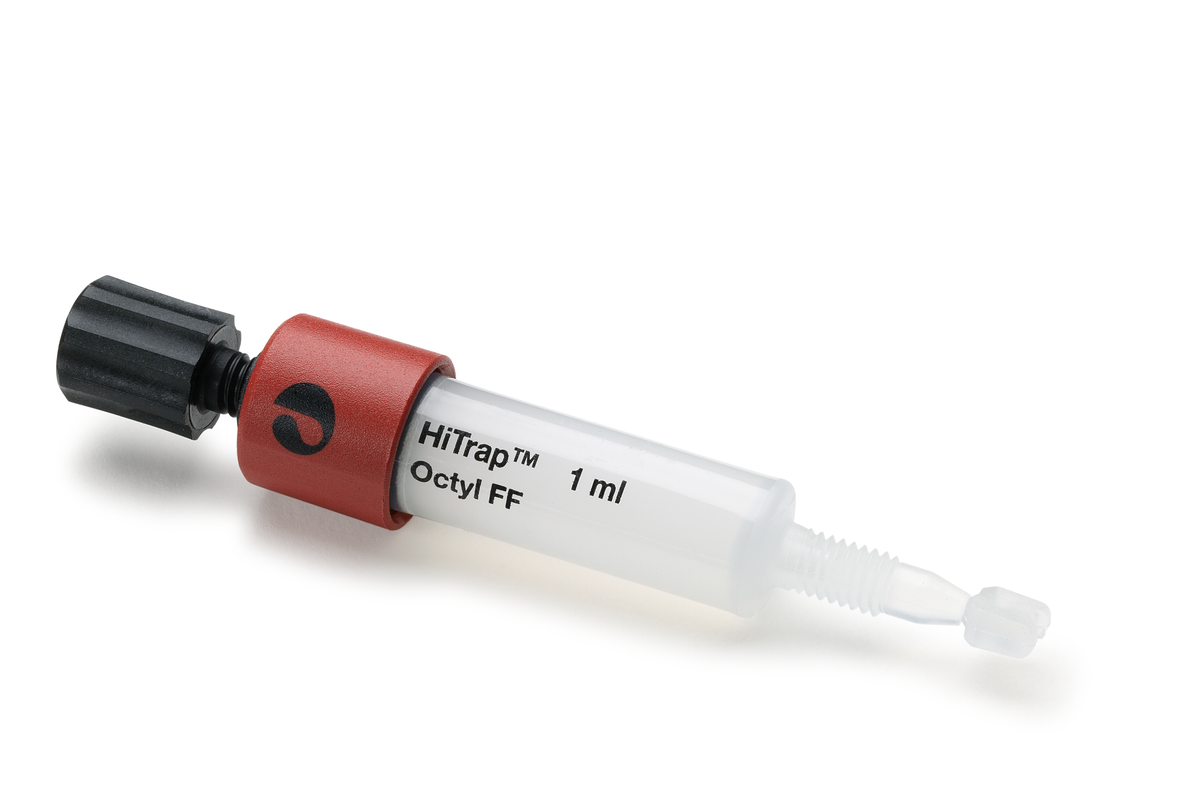 HiTrap™ Octyl FF 17135901 - Chromatography products - Cytiva