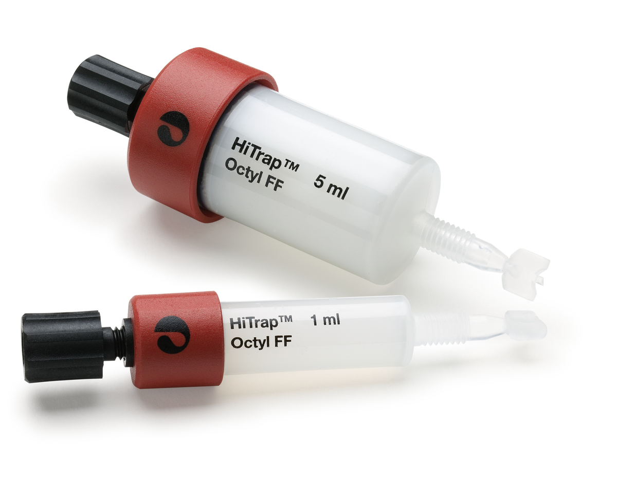 HiTrap™ Octyl FF 17135901 - Chromatography products - Cytiva
