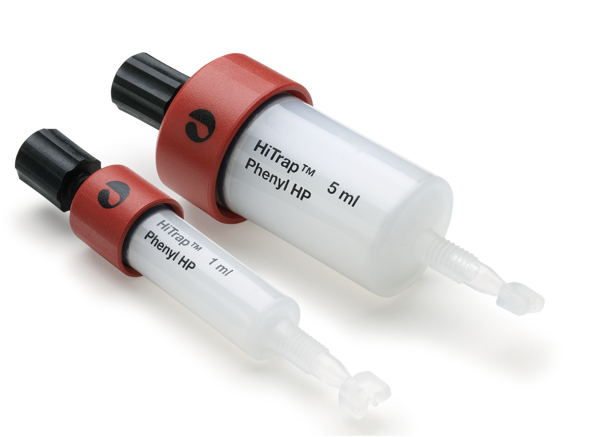 HiTrap™ Phenyl HP 17135101 - Chromatography products - Cytiva