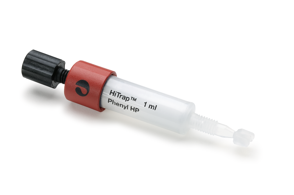 HiTrap™ Phenyl HP 17135101 - Chromatography products - Cytiva