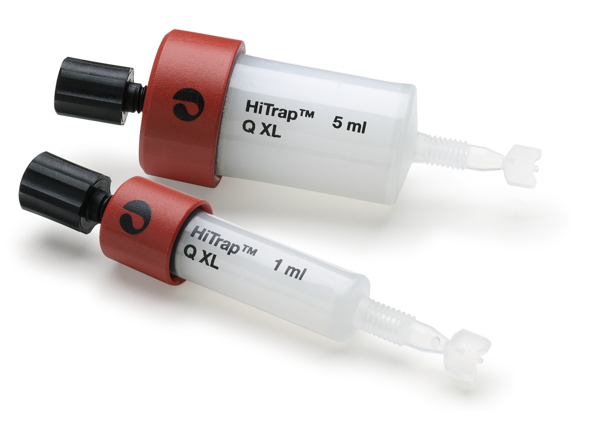 HiTrap™ Q XL 17515801 - Chromatography products - Cytiva