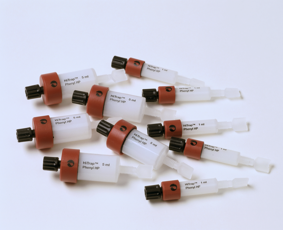 HiTrap™ Phenyl HP 17135101 - Chromatography products - Cytiva
