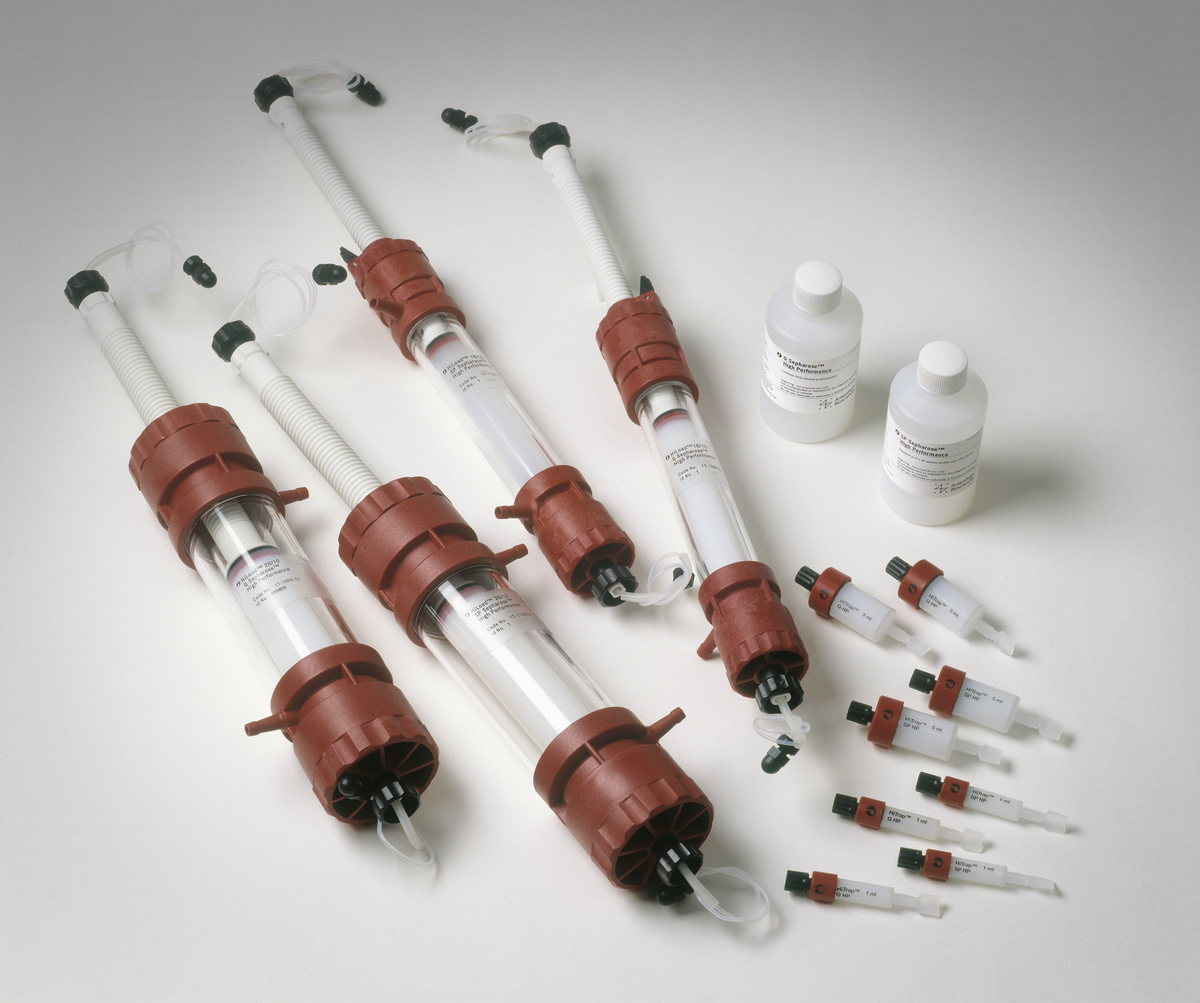 SP Sepharose™ High Performance 17108701 - Chromatography products - Cytiva