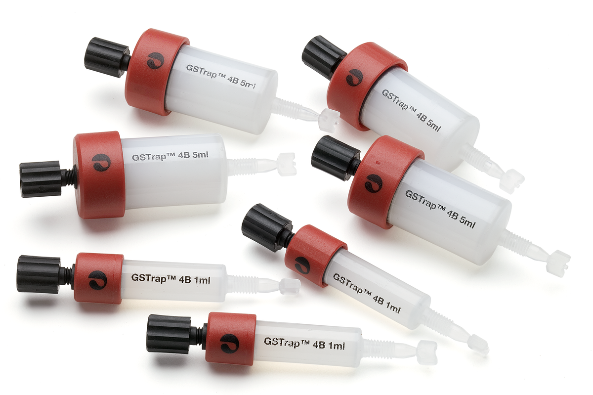 GSTrap™ 4B columns 28401745 - Chromatography products - Cytiva