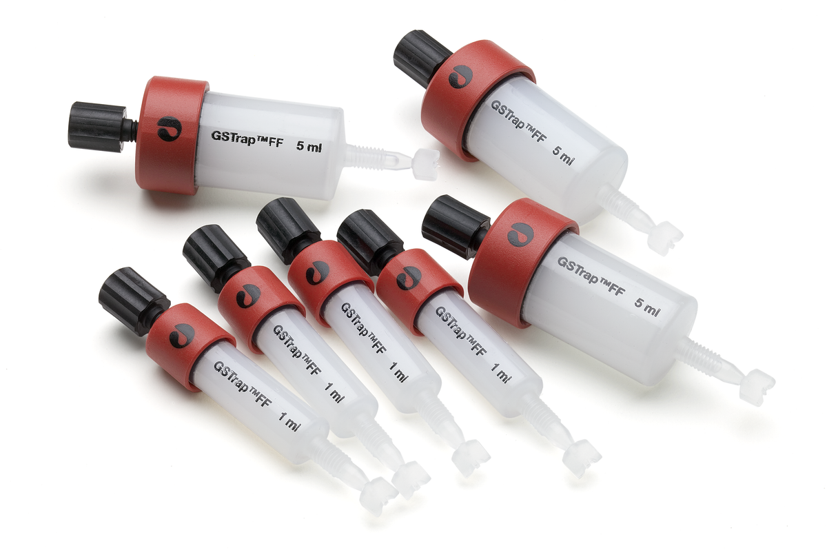 GSTrap™ FF columns 17513101 - Chromatography products - Cytiva