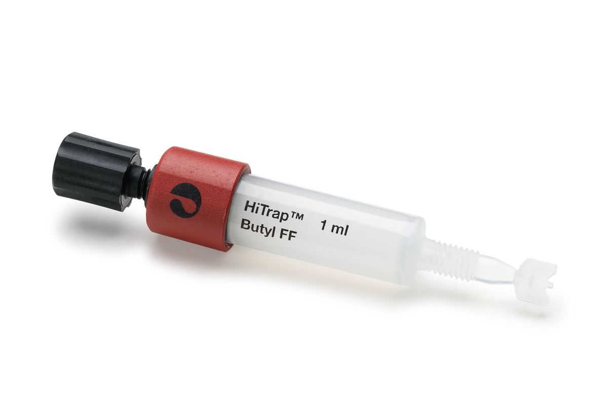 HiTrap™ Butyl FF 17135701 - Chromatography products - Cytiva