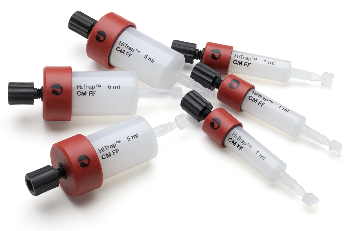 HiTrap CM Sepharose™ FF 17505601 - Chromatography products - Cytiva