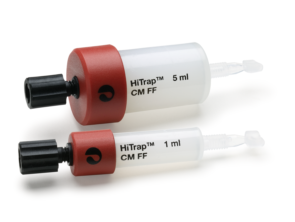 HiTrap CM Sepharose™ FF 17505601 - Chromatography products - Cytiva