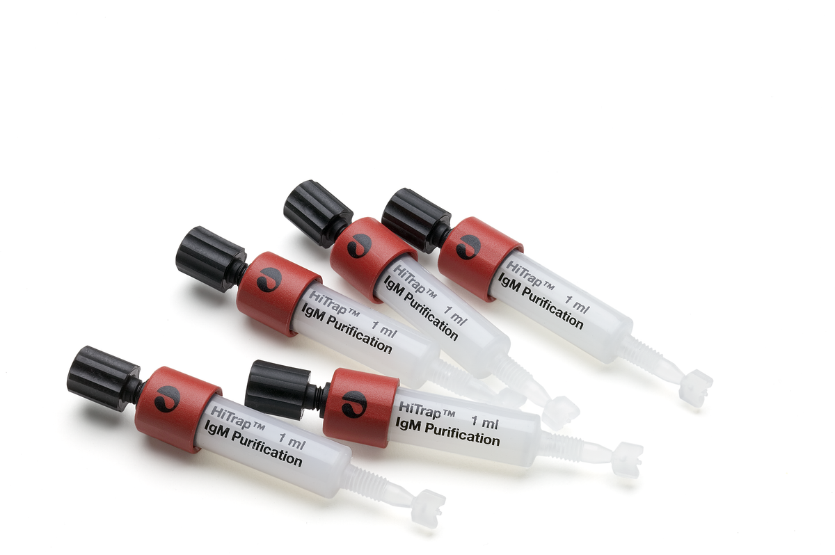 HiTrap™ IgM purification HP column 17511001 - Chromatography products - Cytiva