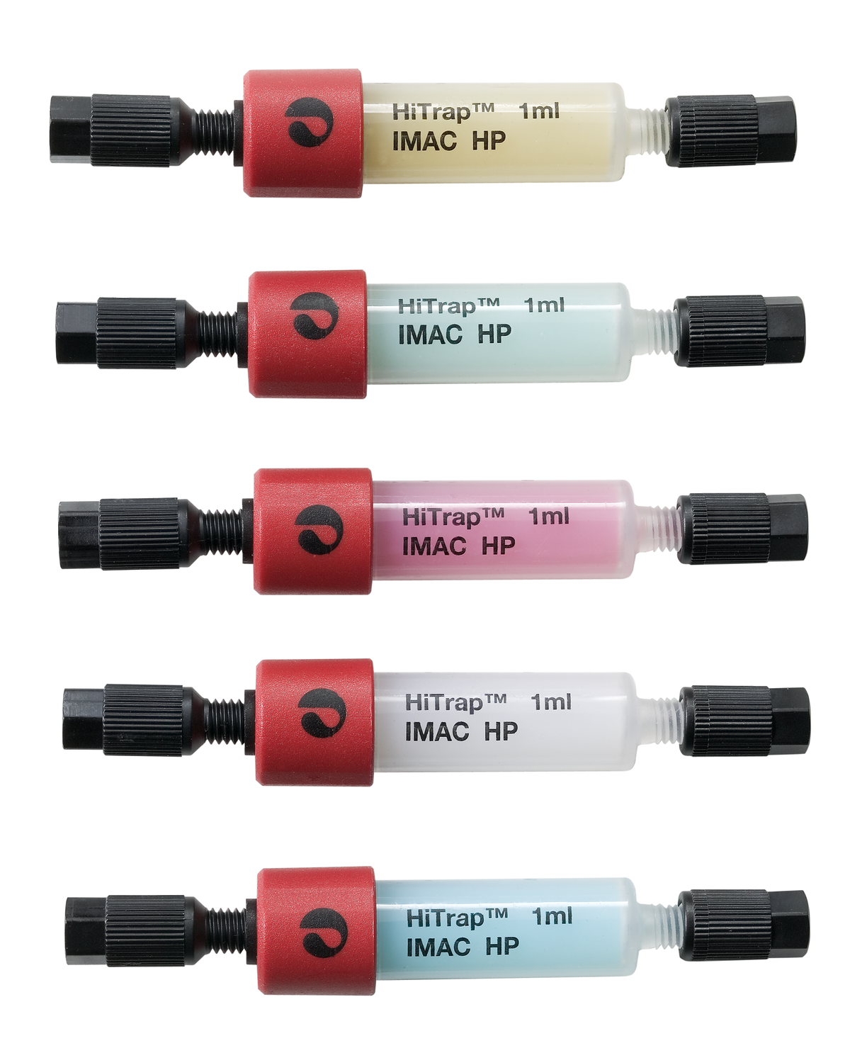 HiTrap™ IMAC HP columns 17092005 - Chromatography products - Cytiva