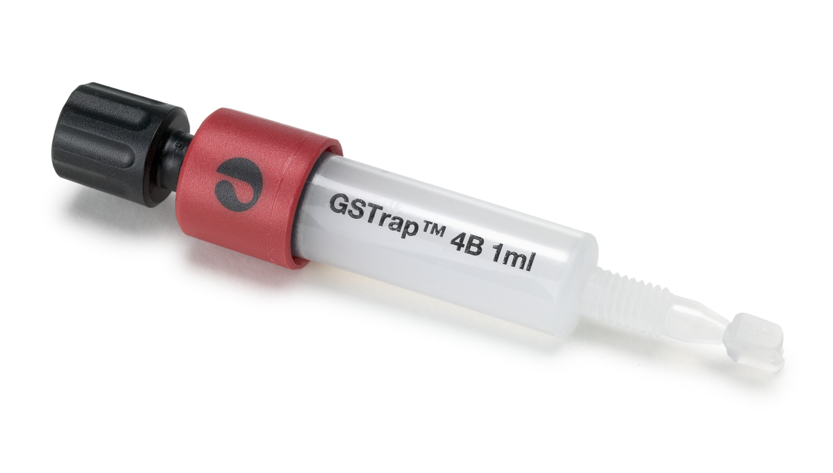GSTrap™ 4B columns 28401745 - Chromatography products - Cytiva