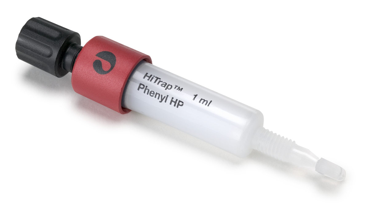 HiTrap™ Phenyl HP 17135101 - Chromatography products - Cytiva