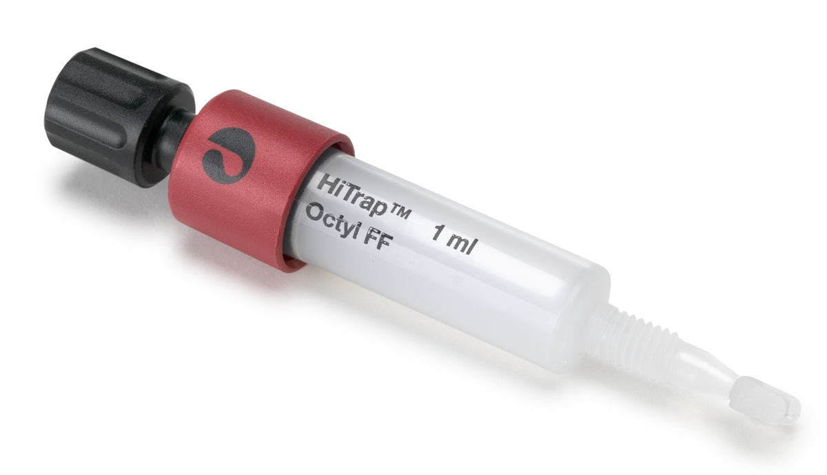 HiTrap™ Octyl FF 17135901 - Chromatography products - Cytiva