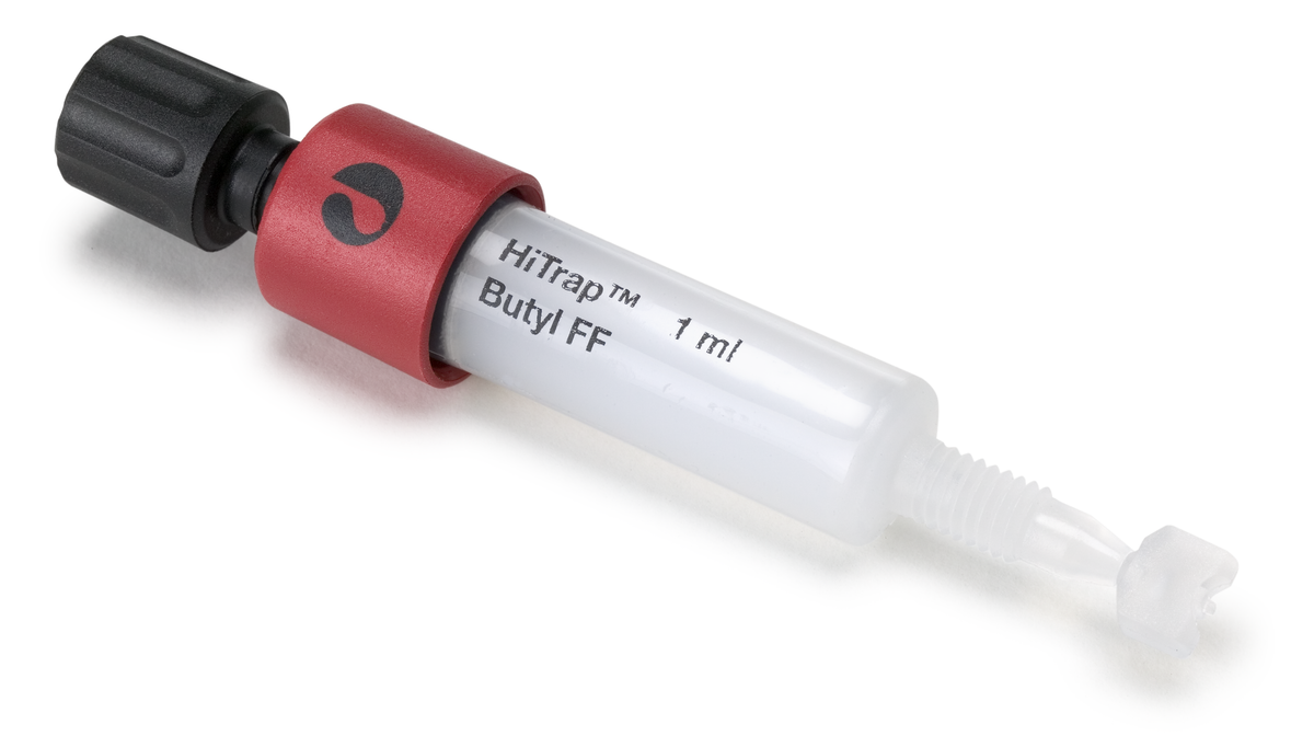 HiTrap™ Butyl FF 17135701 - Chromatography products - Cytiva