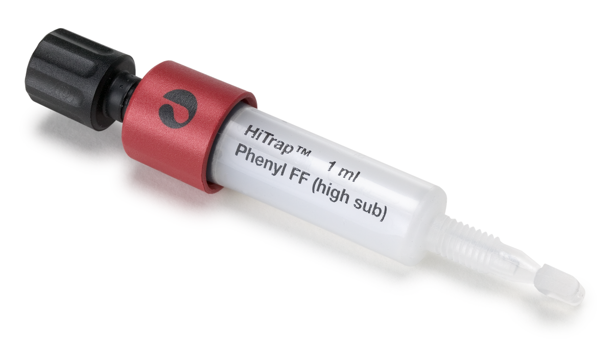 HiTrap™ Phenyl FF (High Sub) 17135501 - Chromatography products - Cytiva