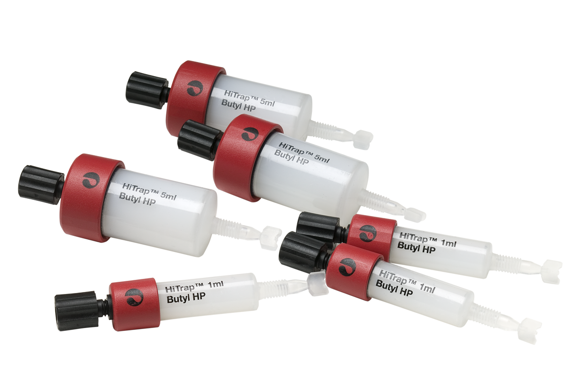 HiTrap™ Butyl HP 28411001 - Chromatography products - Cytiva