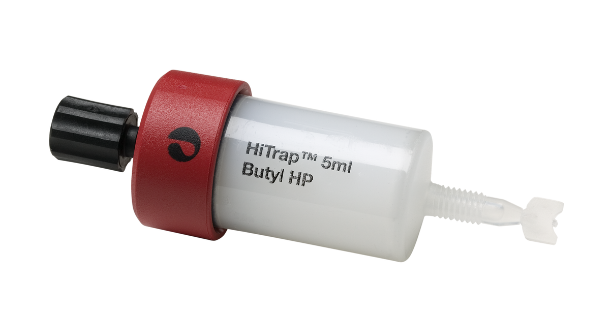 HiTrap™ Butyl HP 28411001 - Chromatography products - Cytiva