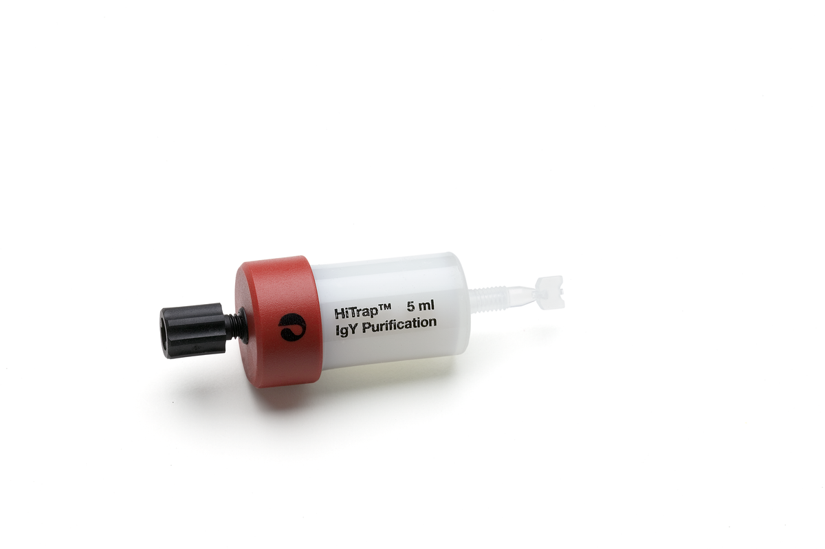 HiTrap™ IgY Purification HP 17511101 - Chromatography products - Cytiva