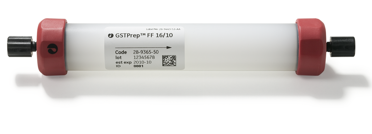 GSTPrep™ FF 16/10 columns 28936550 - Chromatography products - Cytiva