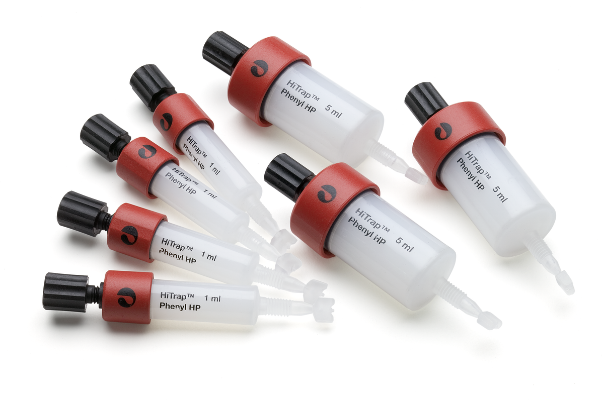 HiTrap™ Phenyl HP 17135101 - Chromatography products - Cytiva