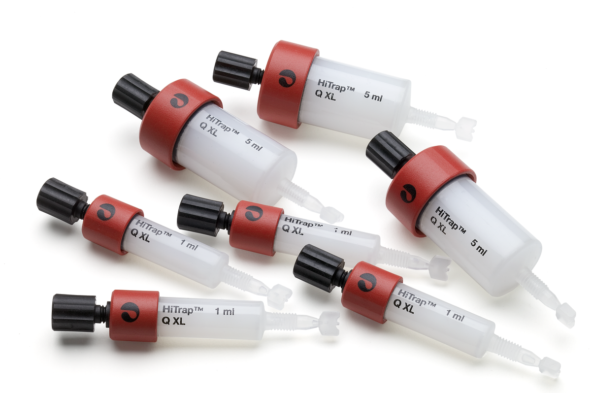 HiTrap™ Q XL 17515801 - Chromatography products - Cytiva