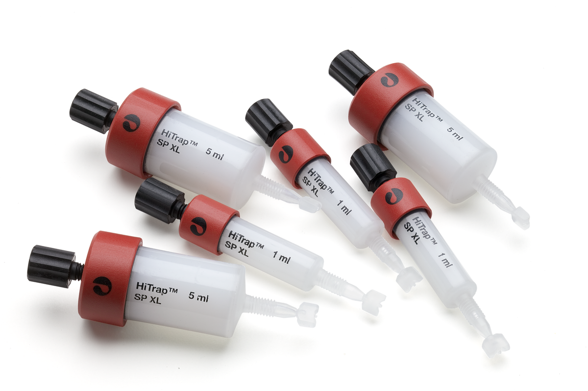 HiTrap™ SP XL 17516001 - Chromatography products - Cytiva