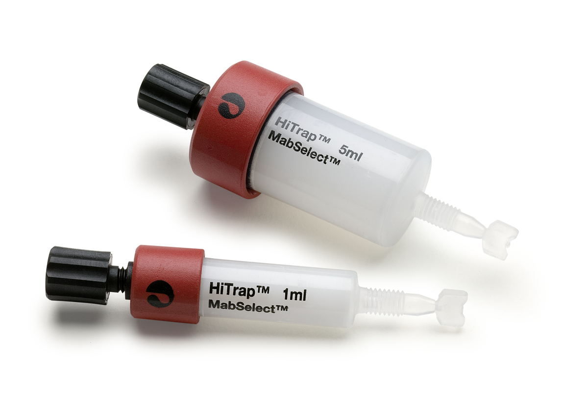 HiTrap™ MabSelect 28408255 - Chromatography products - Cytiva