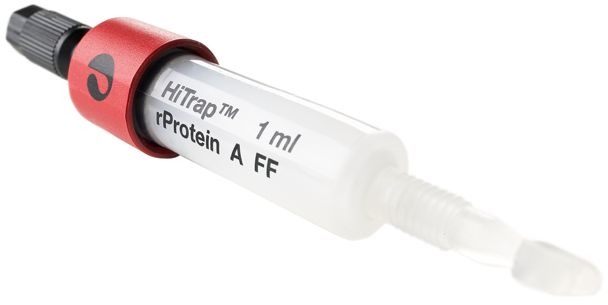 HiTrap™ rProtein A FF columns 17508001 - Chromatography products - Cytiva