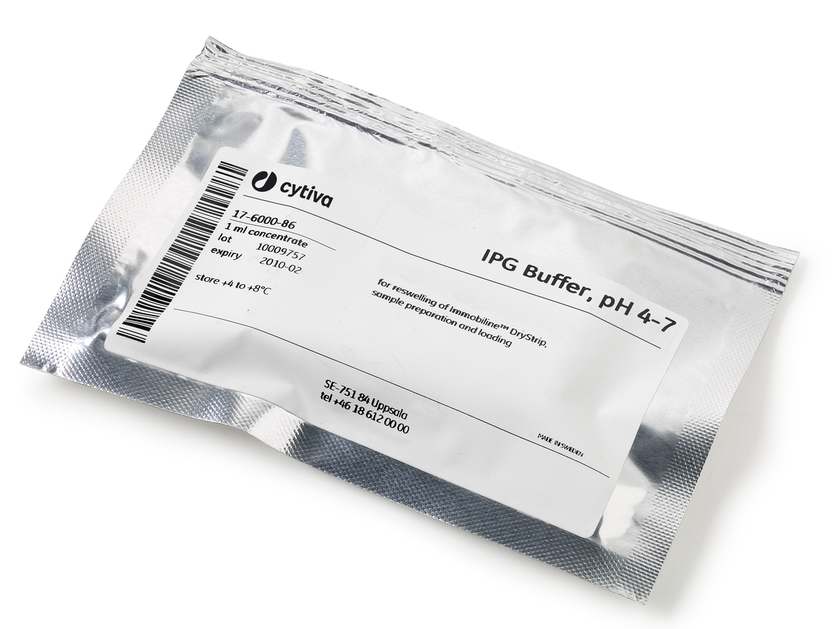 IPG Buffers 17600086 - Protein analysis equipment and supplies - Cytiva