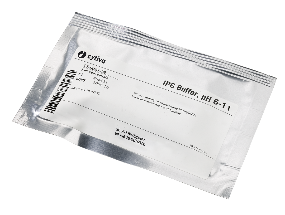 IPG Buffers 17600086 - Protein analysis equipment and supplies - Cytiva