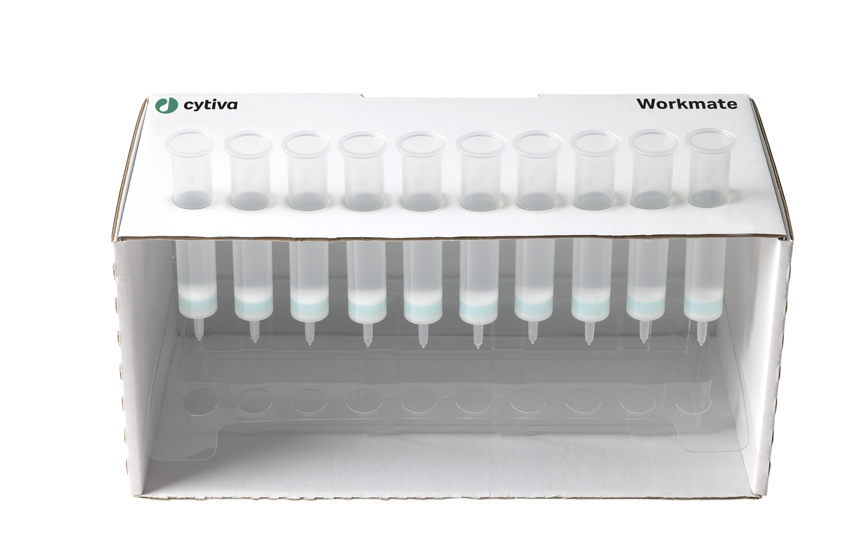 His GraviTrap™ columns 11003399 - Chromatography products - Cytiva
