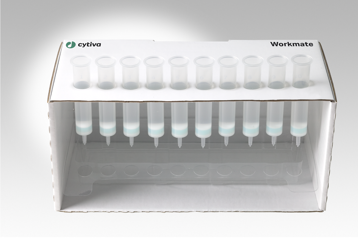 His GraviTrap™ columns 11003399 - Chromatography products - Cytiva