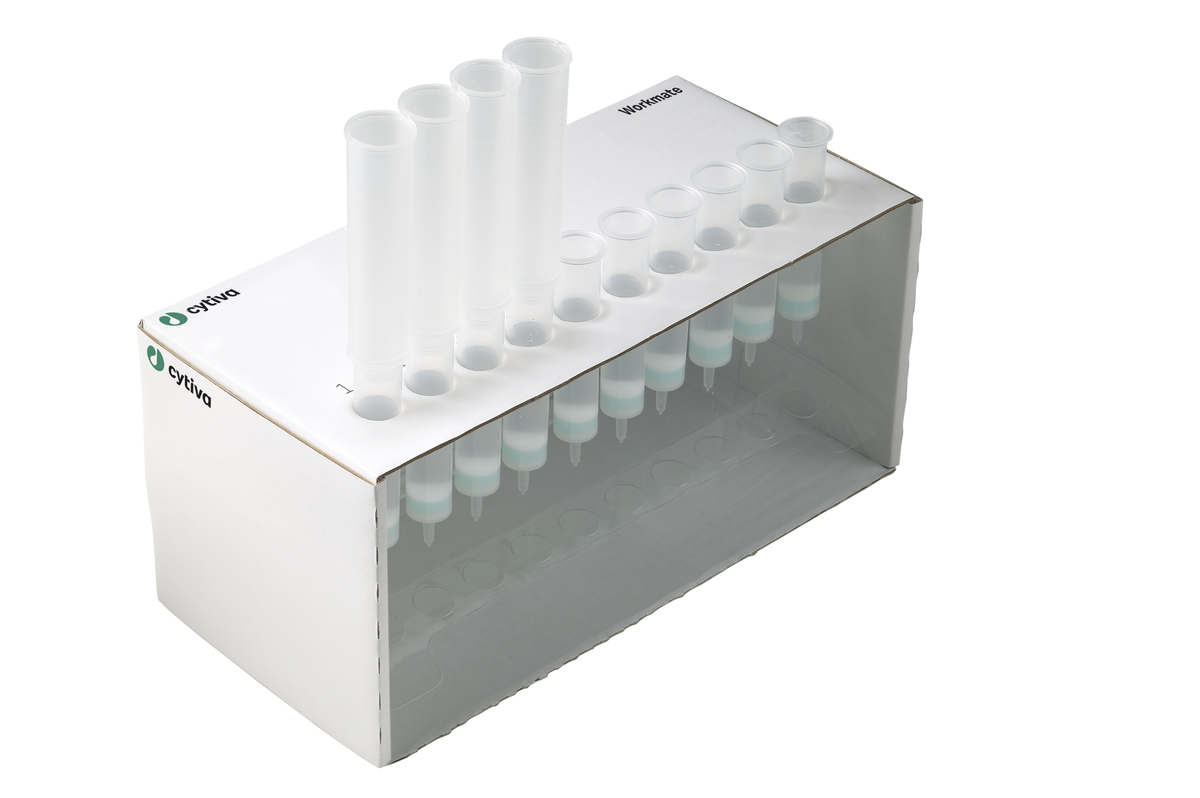 His GraviTrap™ columns 11003399 - Chromatography products - Cytiva