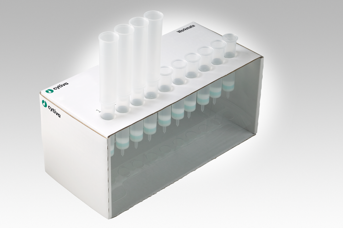 His GraviTrap™ columns 11003399 - Chromatography products - Cytiva
