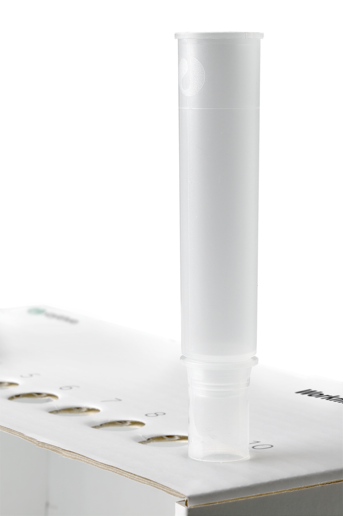 His GraviTrap™ columns 11003399 - Chromatography products - Cytiva