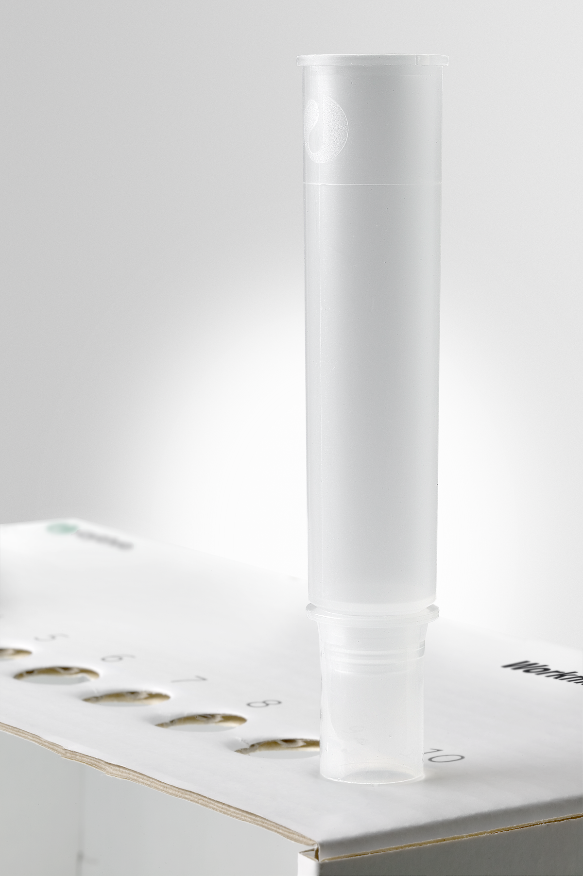 His GraviTrap™ columns 11003399 - Chromatography products - Cytiva