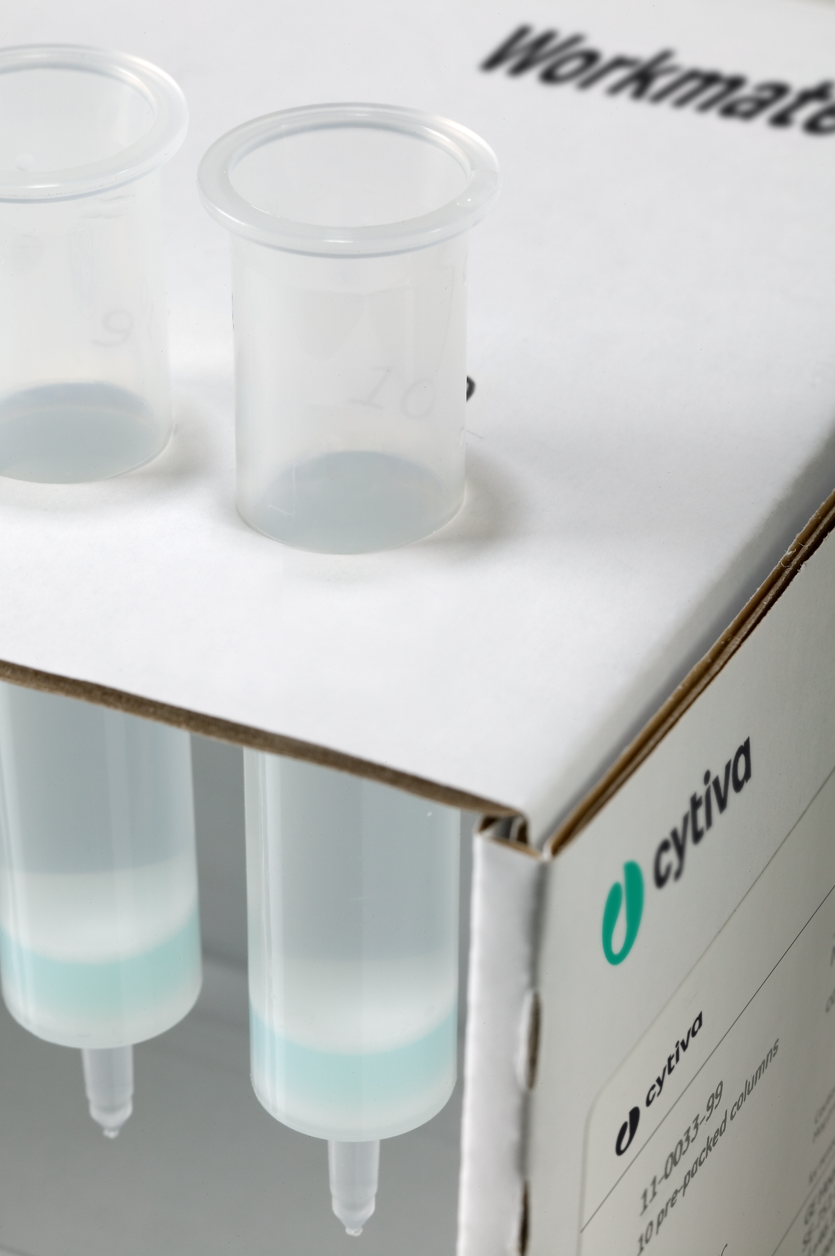 His GraviTrap™ columns 11003399 - Chromatography products - Cytiva