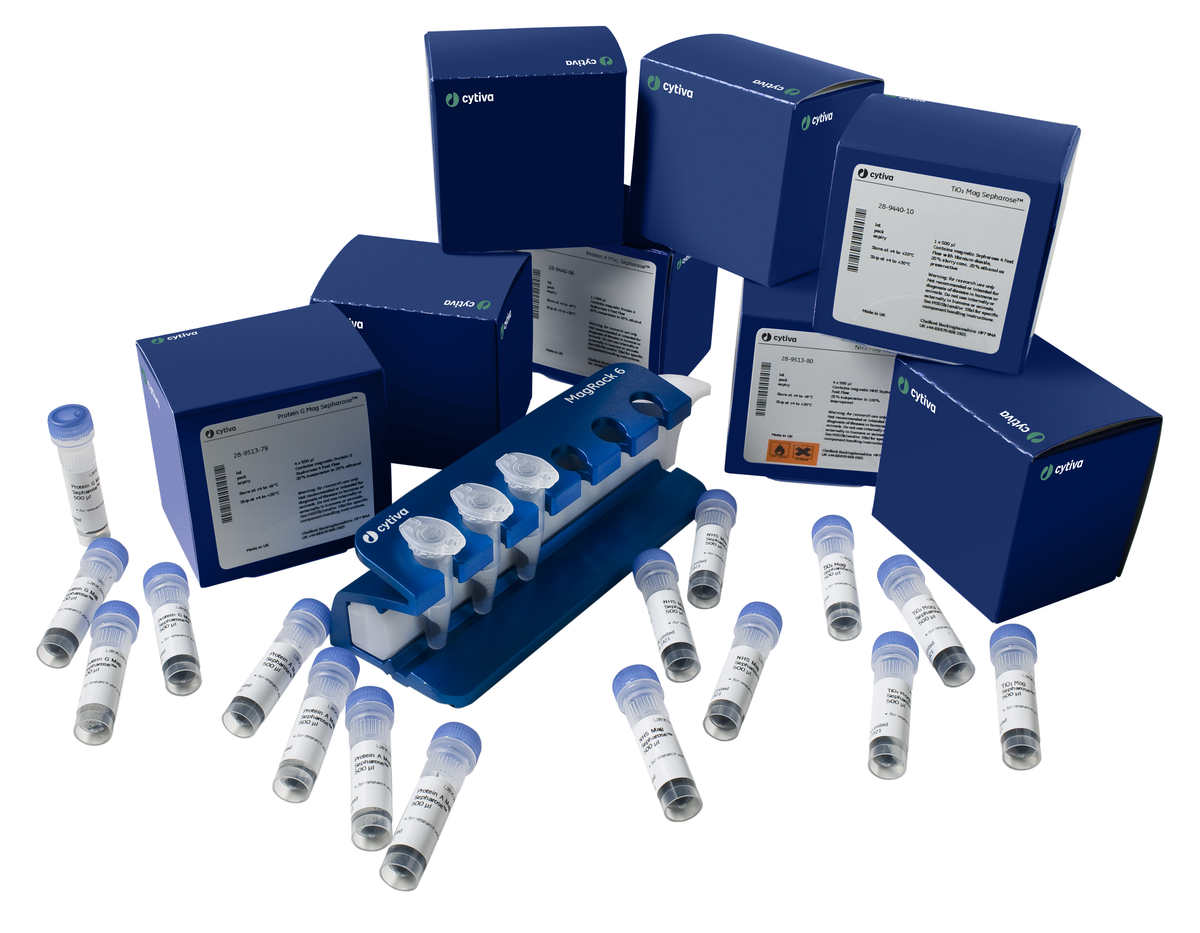 Protein A Mag Sepharose 28951378 - Protein analysis equipment and supplies - Cytiva
