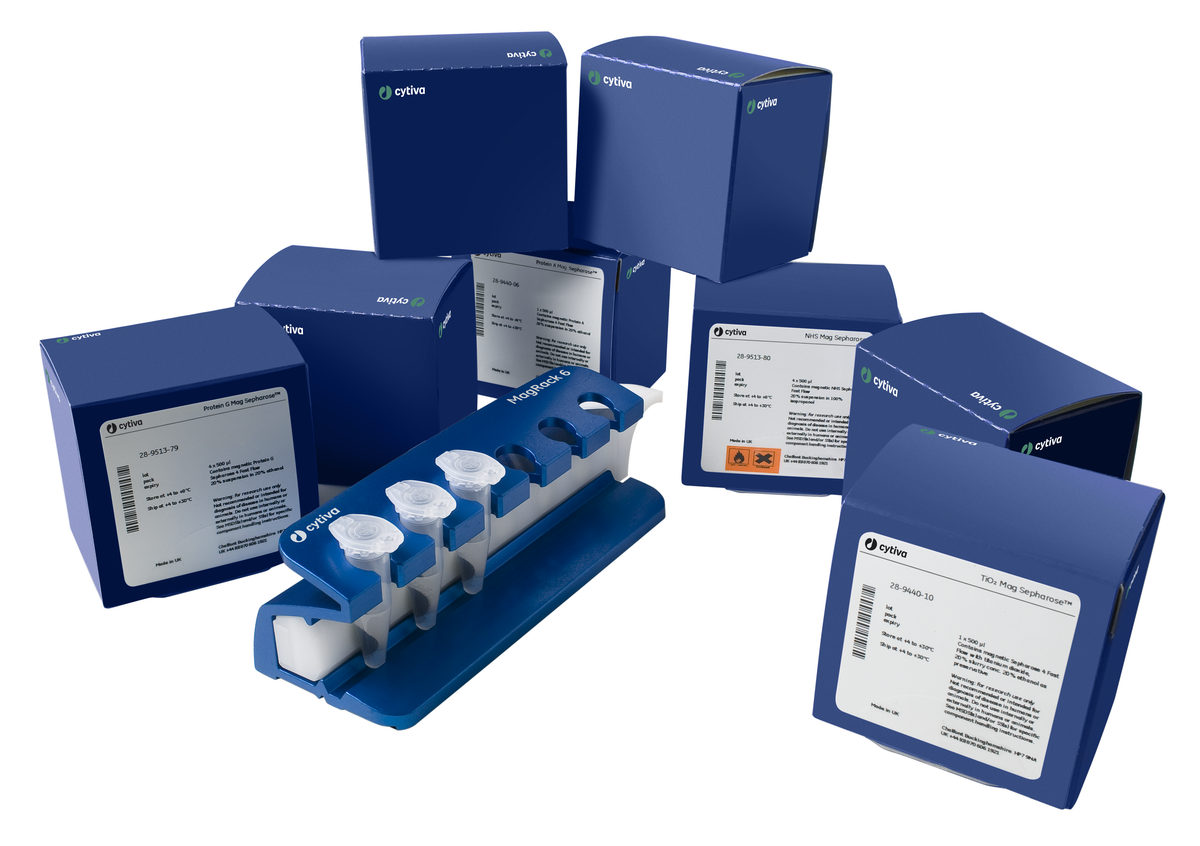 Protein A Mag Sepharose 28951378 - Protein analysis equipment and supplies - Cytiva