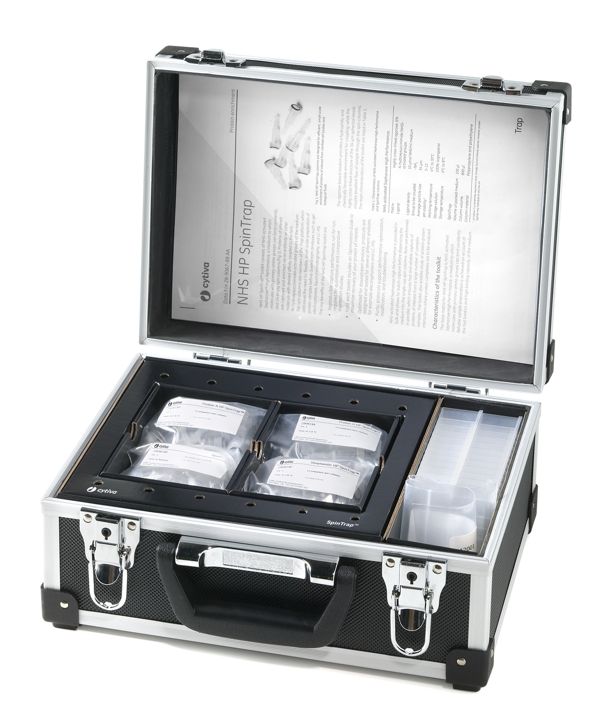 Streptavidin HP MultiTrap 28903131 - Chromatography products - Cytiva