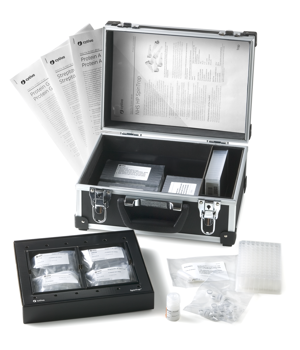 Protein G HP SpinTrap™ columns 28903134 - Chromatography products - Cytiva