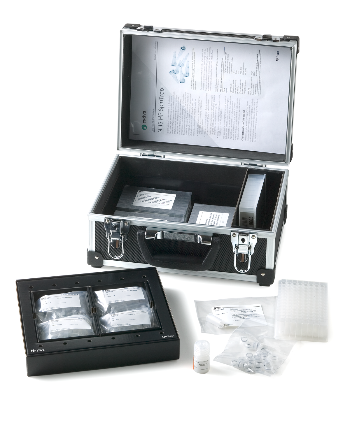 Streptavidin HP MultiTrap 28903131 - Chromatography products - Cytiva