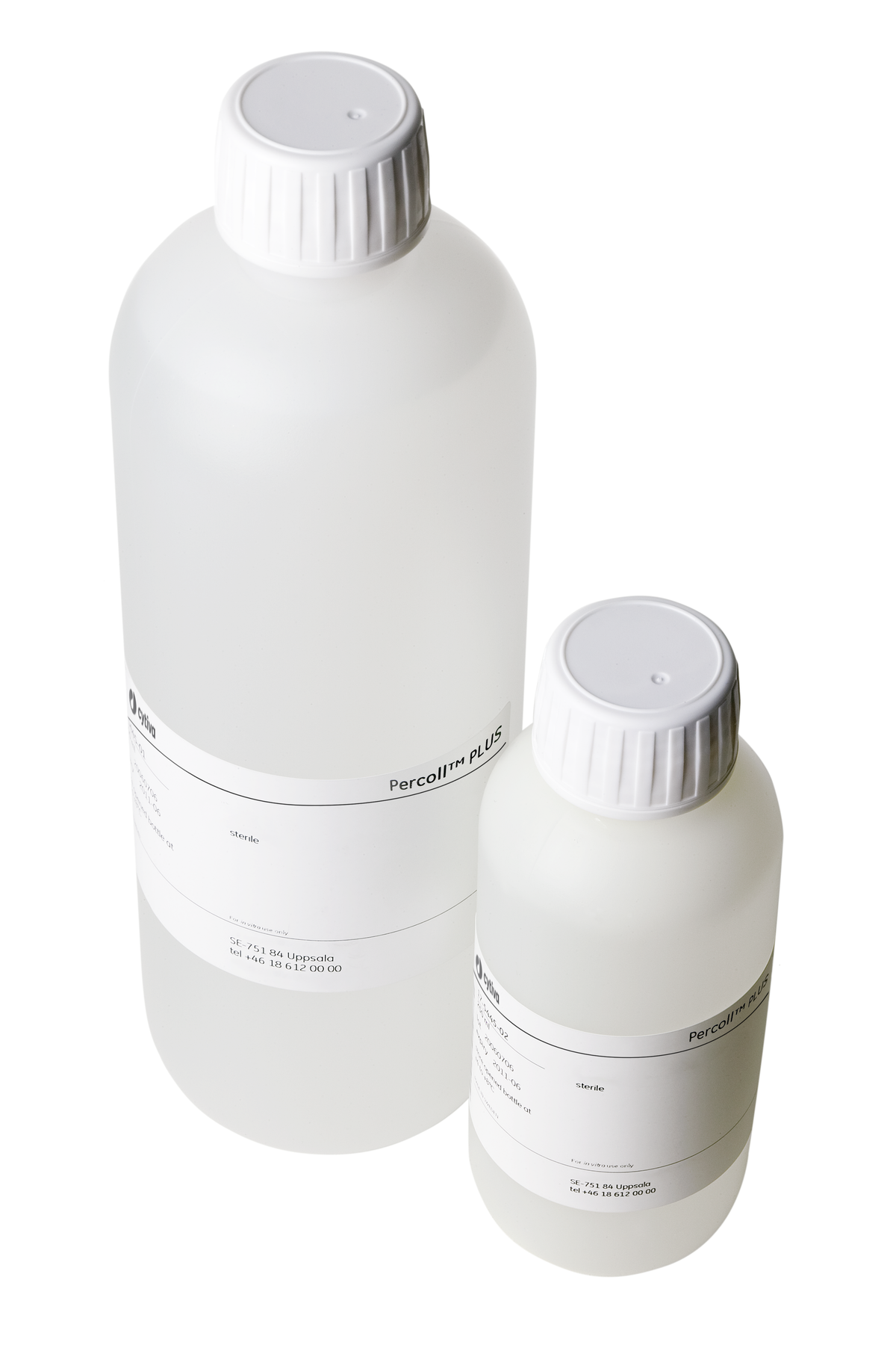 Percoll™ PLUS density gradient media 17544501 - Cell culture and fermentation - Cytiva