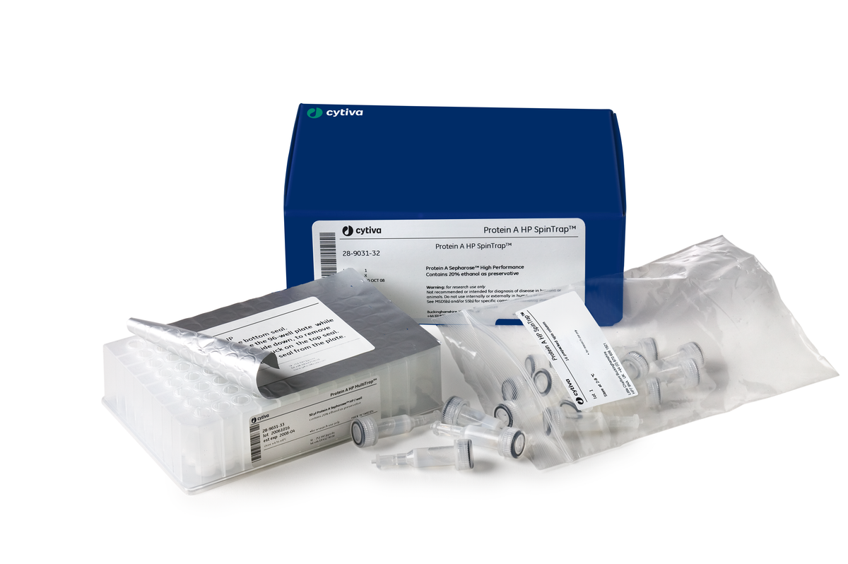 Protein A HP MultiTrap™ plates 28903133 - Chromatography products - Cytiva