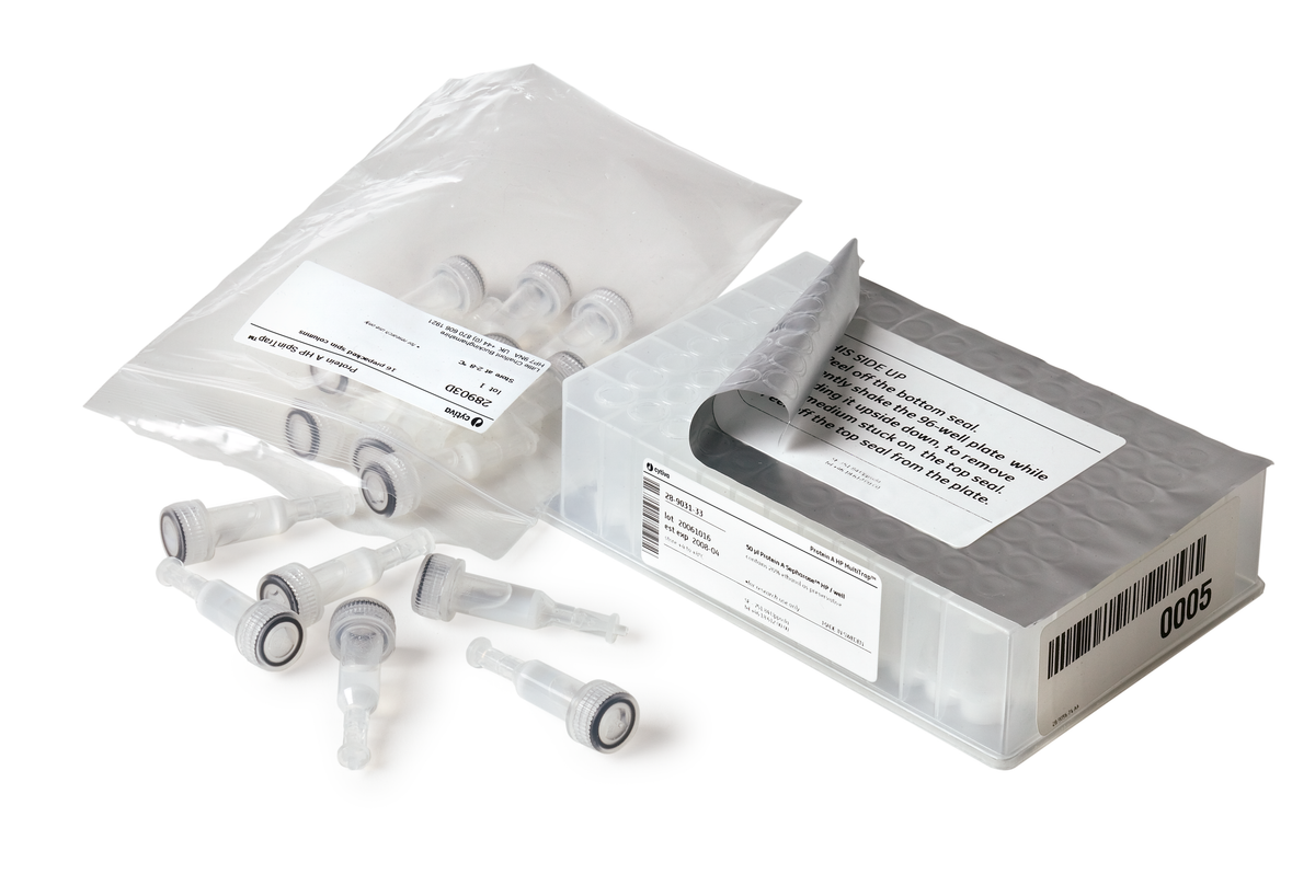 Protein A HP MultiTrap™ plates 28903133 - Chromatography products - Cytiva