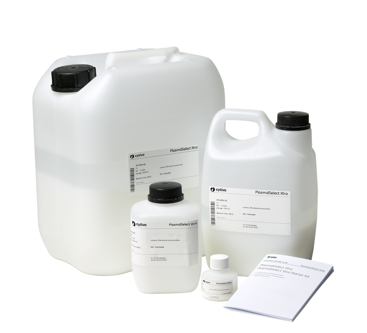 PlasmidSelect Xtra 28402402 - Chromatography products - Cytiva
